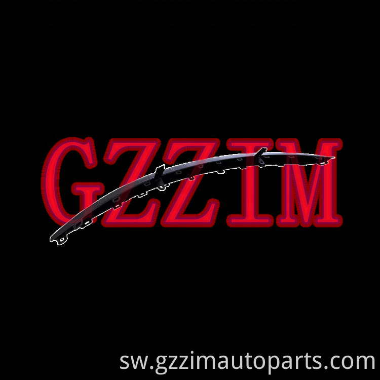 ABS Plastic Rear Bumper Diffuser Used For Tesla Model 3 2017-2019  1088984-00-B 1103035-00-D